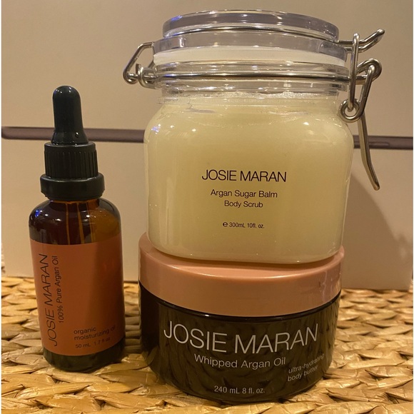 Josie Marie self joy set scrub, sugar scrub and whipped body butter - Picture 5 of 9
